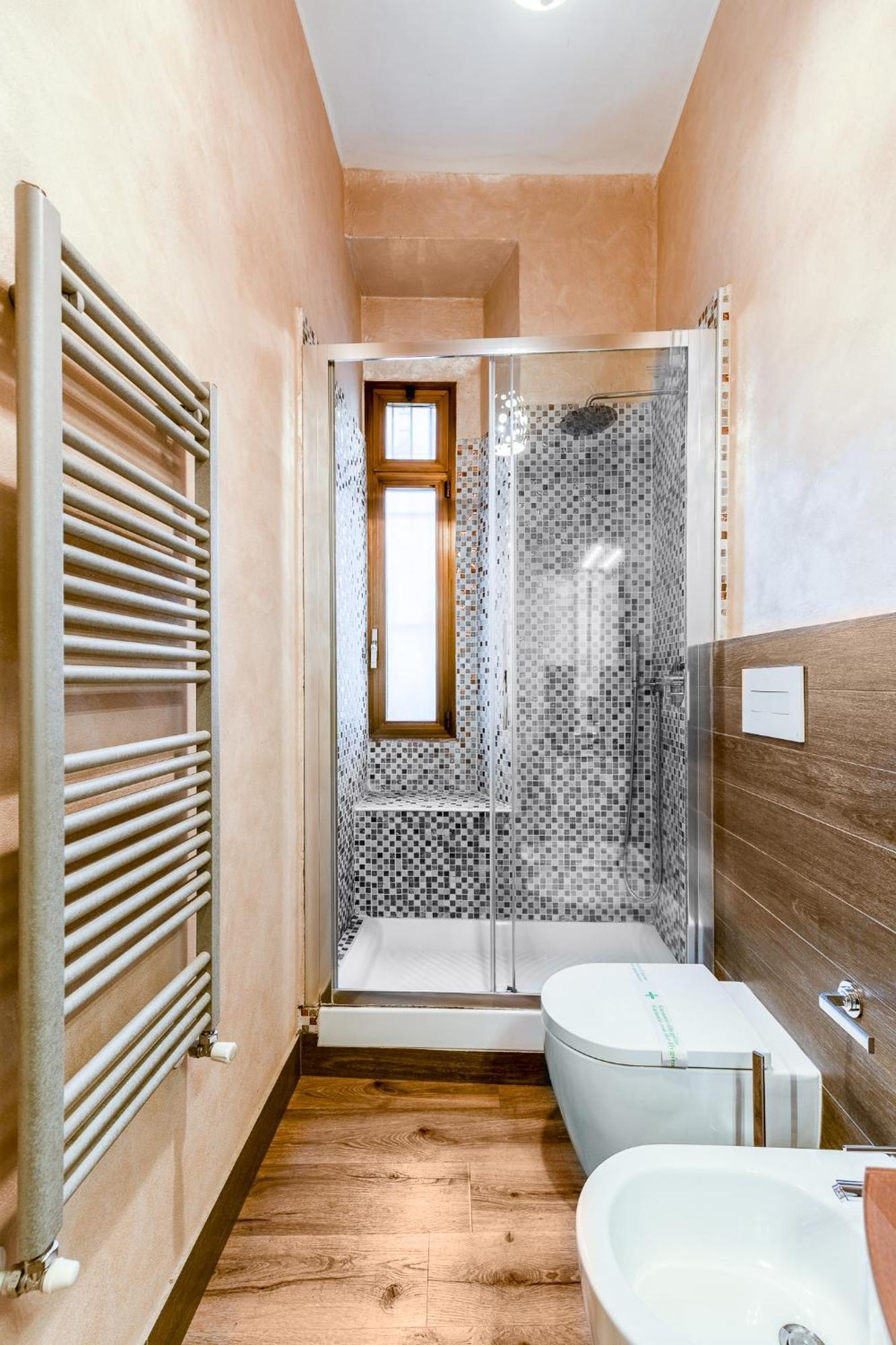 Ferienwohnung Charming Sempione - Milano Mico - Arco Della Pace Exterior foto